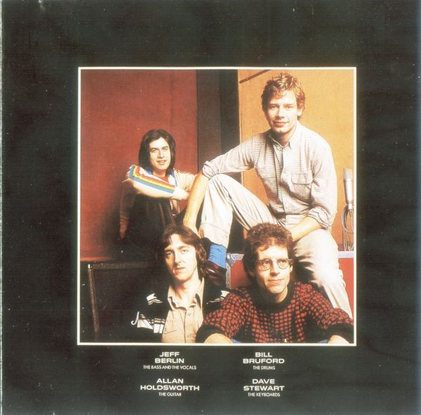 Bruford - One Of A Kind (CD, Album, RE, Nim) (Near Mint (NM or M-)) - Image 5