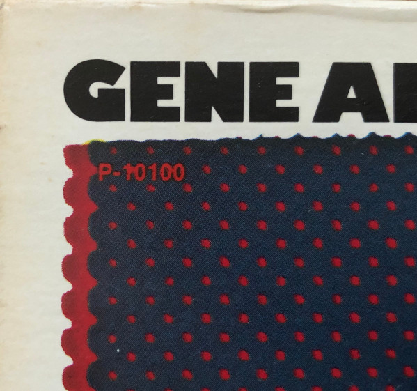 Gene Ammons / Sonny Stitt - Together Again For The Last Time (LP, Album, Ter) (Very Good Plus (VG+)) - Image 5