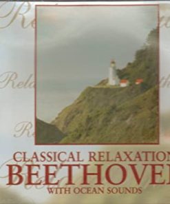 Beethoven*, The Northstar Orchestra - Classical Relaxation With Beethoven (Beethoven With Ocean Sounds) (CD) (Near Mint (NM or M-))