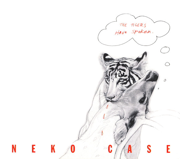 Neko Case - The Tigers Have Spoken (CD, Album) (Mint (M))