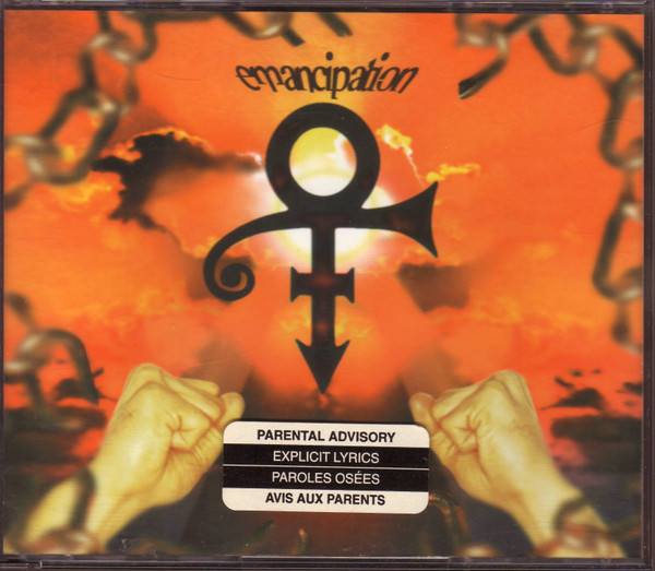 The Artist (Formerly Known As Prince) - Emancipation (3xCD, Album) (Near Mint (NM or M-))