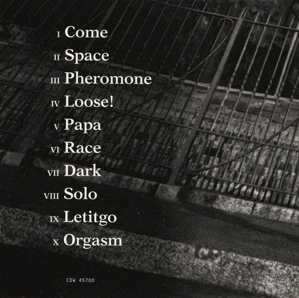 Prince - Come (CD, Album) (Near Mint (NM or M-)) - Image 2