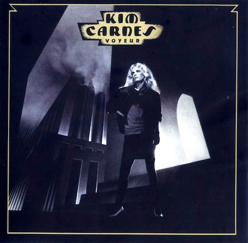 Kim Carnes - Voyeur (CD, Album, RE) (Near Mint (NM or M-)) - Image 2
