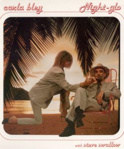 Carla Bley - Night-glo (LP, Album) (Near Mint (NM or M-))