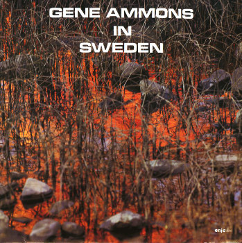 Gene Ammons - In Sweden (LP, Album) (Near Mint (NM or M-))