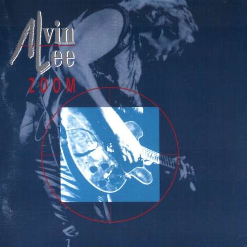 Alvin Lee - Zoom (CD, Album) (Near Mint (NM or M-))