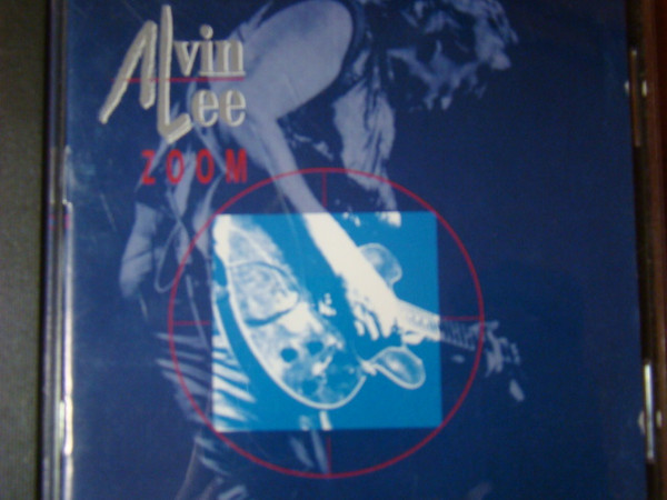 Alvin Lee - Zoom (CD, Album) (Near Mint (NM or M-)) - Image 5