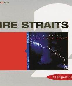 Dire Straits - Making Movies / Love Over Gold (CD, Album, RE, RM + CD, Album, RE, RM + Box, Comp) (Near Mint (NM or M-))