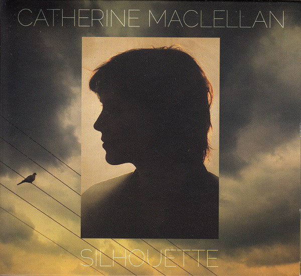 Catherine MacLellan - Silhouette (CD, Album) (Mint (M))