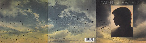 Catherine MacLellan - Silhouette (CD, Album) (Mint (M)) - Image 3
