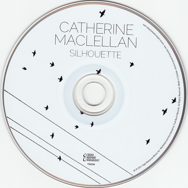 Catherine MacLellan - Silhouette (CD, Album) (Mint (M)) - Image 5