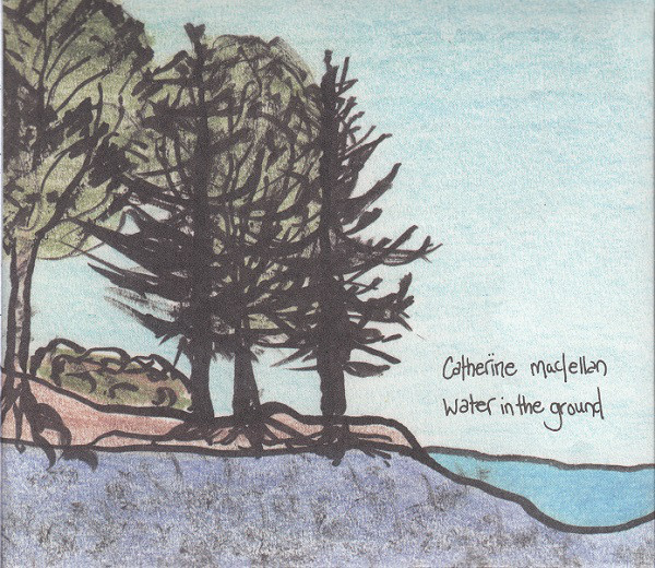 Catherine MacLellan - Water In The Ground (CD, Album + CD, Album) (Near Mint (NM or M-))