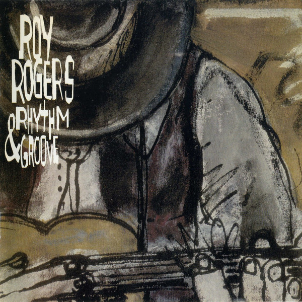 Roy Rogers (2) - Rhythm & Groove (CD, Album) (Near Mint (NM or M-))