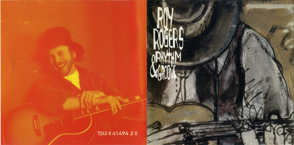 Roy Rogers (2) - Rhythm & Groove (CD, Album) (Near Mint (NM or M-)) - Image 4