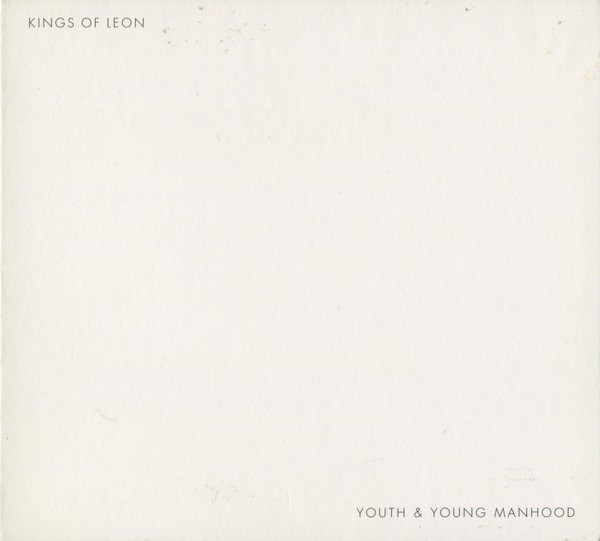Kings Of Leon - Youth & Young Manhood (CD, Album, Son) (Near Mint (NM or M-)) - Image 2
