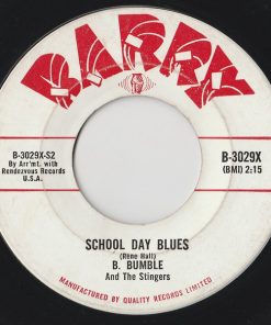 Alternative view of B. Bumble And The Stingers* - Bumble Boogie (7", Single) (Near Mint (NM or M-))