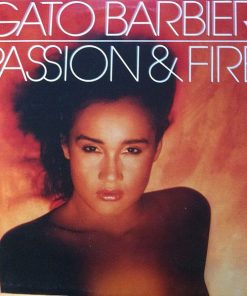Gato Barbieri - Passion & Fire (LP, Comp) (Near Mint (NM or M-))