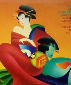 Toshiko Akiyoshi-Lew Tabackin Big Band - Tales Of A Courtesan (Oirantan) (LP, Album) (Very Good Plus (VG+))