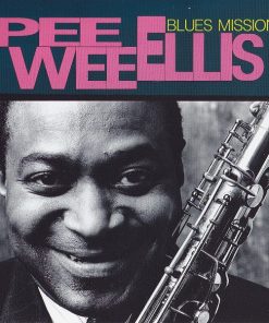 Pee Wee Ellis - Blues Mission (CD, Album) (Near Mint (NM or M-))