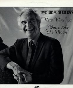 Dave Brubeck - Two Sides Of Brubeck: New Wine & Quiet As The Moon (2xLP, Comp, Dou) (Near Mint (NM or M-))