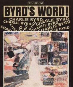 Charlie Byrd - Byrd's Word (LP, Album, Mono, RE) (Very Good Plus (VG+))