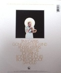 Alternative view of Clifford Brown Featuring Zoot Sims - Jazz Immortal (LP, Album, RE) (Near Mint (NM or M-))