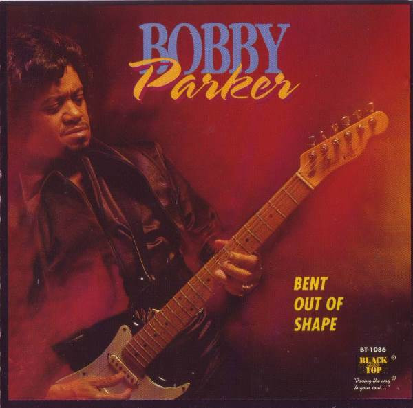Bobby Parker (2) - Bent Out Of Shape (CD, Album) (Near Mint (NM or M-))