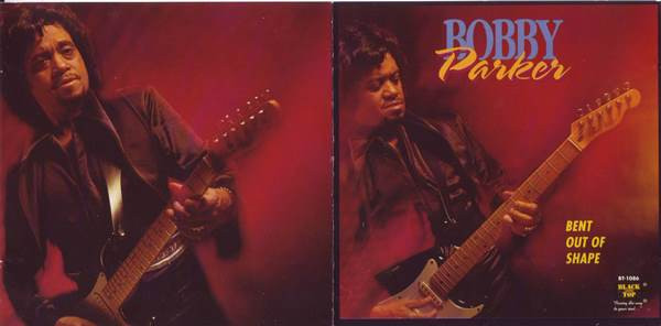 Bobby Parker (2) - Bent Out Of Shape (CD, Album) (Near Mint (NM or M-)) - Image 4