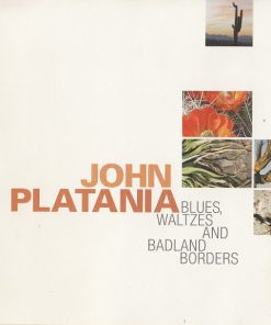 John Platania - Blues, Waltzes And Badland Borders (CD, Album) (Mint (M))