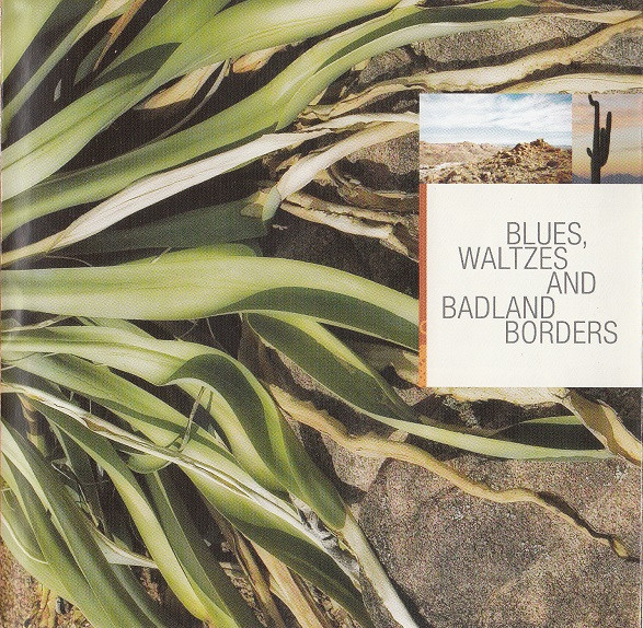 John Platania - Blues, Waltzes And Badland Borders (CD, Album) (Mint (M)) - Image 3