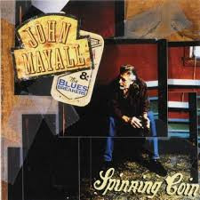 John Mayall & The Bluesbreakers - Spinning Coin (CD, Album) (Near Mint (NM or M-))