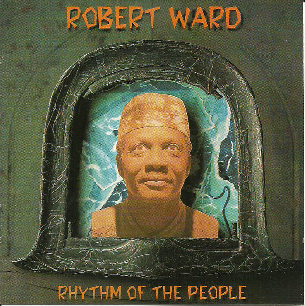 Robert Ward - Rhythm Of The People (CD, Album) (Near Mint (NM or M-))