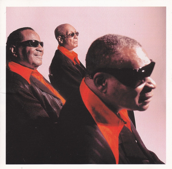 The Blind Boys Of Alabama - Higher Ground (CD, Album) (Near Mint (NM or M-))