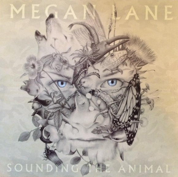 Megan Lane - Sounding The Animal (CD, Album) (Mint (M))