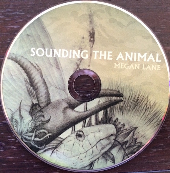 Megan Lane - Sounding The Animal (CD, Album) (Mint (M)) - Image 4