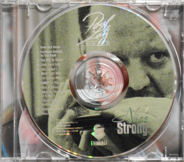 The Paul deLay Band - Nice & Strong (CD, Album) (Near Mint (NM or M-)) - Image 3