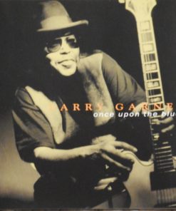 Larry Garner - Once Upon The Blues (CD, Album) (Near Mint (NM or M-))