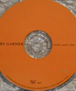 Larry Garner - Once Upon The Blues (CD, Album) (Near Mint (NM or M-)) - Image 3