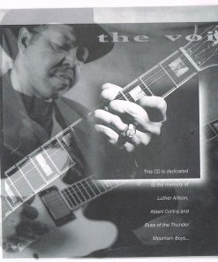 Larry Garner - Once Upon The Blues (CD, Album) (Near Mint (NM or M-)) - Image 5