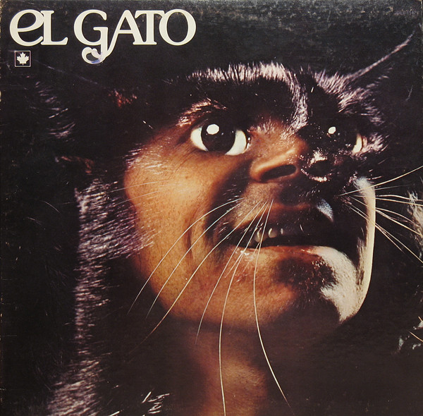 Gato Barbieri - El Gato (LP, Album) (Very Good Plus (VG+))