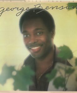 George Benson - Livin' Inside Your Love (2xLP, Album, Gat) (Very Good Plus (VG+))