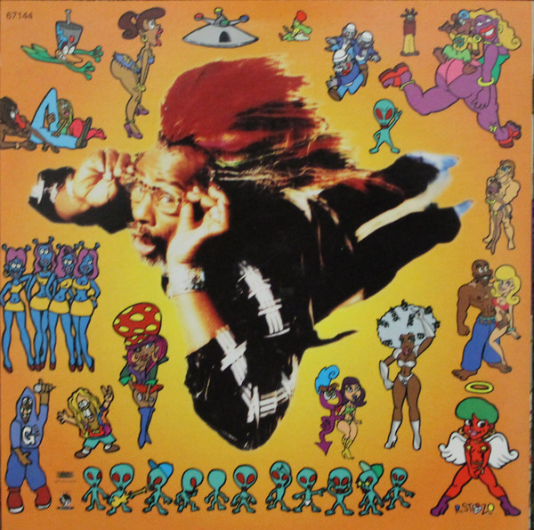 George Clinton & P-Funk All Stars - T.A.P.O.A.F.O.M. (CD, Album) (Near Mint (NM or M-)) - Image 4