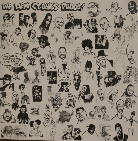 George Clinton & P-Funk All Stars - T.A.P.O.A.F.O.M. (CD, Album) (Near Mint (NM or M-)) - Image 5
