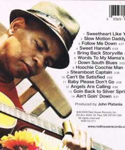 Alternative view of Guy Davis (3) - Sweetheart Like You (CD, Album) (Near Mint (NM or M-))