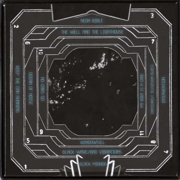 Arcade Fire - Neon Bible (CD, Album, Dlx, Ltd, Cla) (Mint (M)) - Image 2