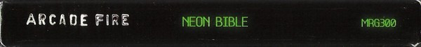 Arcade Fire - Neon Bible (CD, Album, Dlx, Ltd, Cla) (Mint (M)) - Image 4