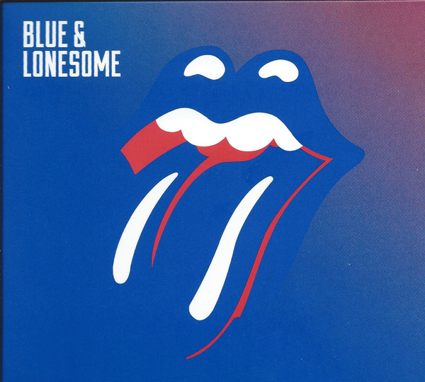 Rolling Stones* - Blue & Lonesome (CD, Album, Dig) (Mint (M))
