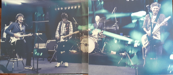 Rolling Stones* - Blue & Lonesome (CD, Album, Dig) (Mint (M)) - Image 5