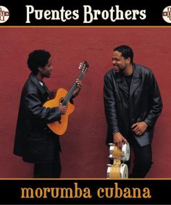 Puentes Brothers - Morumba Cubana (CD, Album, Enh) (Near Mint (NM or M-))