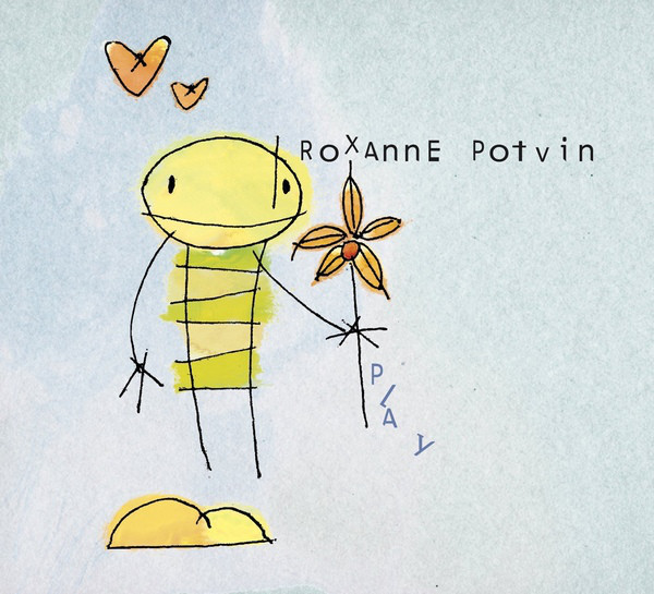Roxanne Potvin - Play (CD, Album, Dig) (Near Mint (NM or M-))